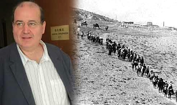 Ish-ministri tërbon grekët: Nuk ka Vorio-Epir, Kaçifas u vra në jug të Shqipërisë. Çfarë do thoshit të vinte një turk dhe të ngrinte flamurin turk në Greqi? Ish-ministri tërbon grekët: Nuk ka Vorio-Epir, Kaçifas u vra në jug të Shqipërisë. Çfarë do thoshit të vinte një turk dhe të ngrinte flamurin turk në Greqi?