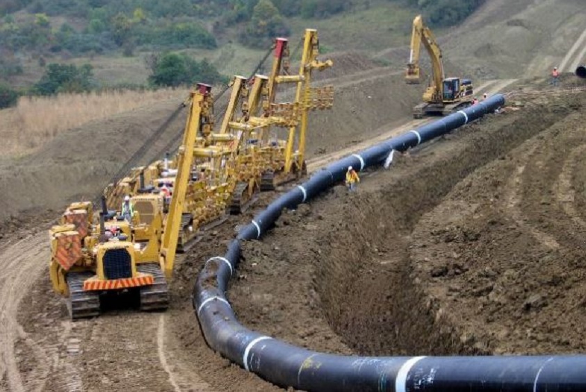 Së shpejti në Shqipëri, ndërtohet gazsjellësi i dytë më i rëndësishëm i Europës Juglindore Së shpejti në Shqipëri, ndërtohet gazsjellësi i dytë më i rëndësishëm i Europës Juglindore