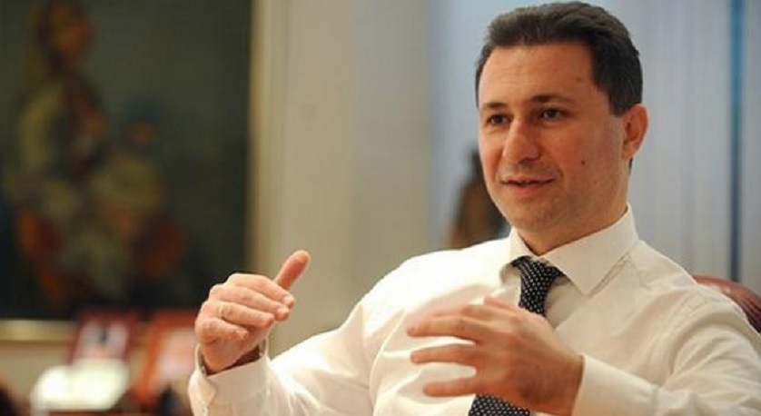 Arratisja e Gruevskit, llogaritë e tij bankare ishin zbrazur me kohë Arratisja e Gruevskit, llogaritë e tij bankare ishin zbrazur me kohë