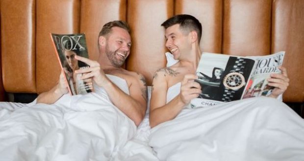 Homoseksual lind apo bëhesh?