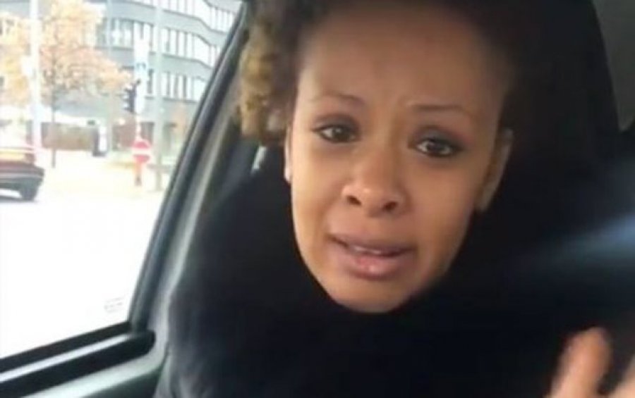 “E nisa ditën duke qarë”! Hueyda El Saied përlotet në video ‘live’ “E nisa ditën duke qarë”! Hueyda El Saied përlotet në video ‘live’