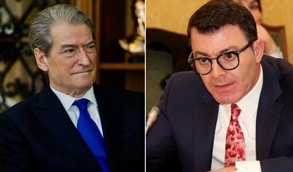 Deputeti Hyseni i përgjigjet Berishës me disa akuza fakte: Mor komunist i poshtër pake rrjedhur krejt! Deputeti Hyseni i përgjigjet Berishës me disa akuza fakte: Mor komunist i poshtër pake rrjedhur krejt!