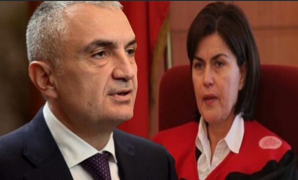 Goditje Kushtetueses dhe KED: Meta propozon Vitorin, miken e Monika Kryemadhit për KLSH-në Goditje Kushtetueses dhe KED: Meta propozon Vitorin, miken e Monika Kryemadhit për KLSH-në