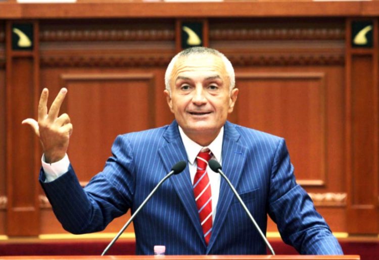 Ilir Meta një histori “dashurie” me krimin dhe korrupsionin Ilir Meta një histori “dashurie” me krimin dhe korrupsionin