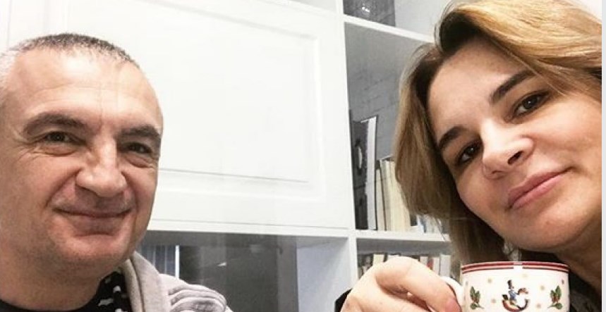 Ilir, o gruan o presidencën, o partinë ! Çifti në konflikt interesi, të dorëheqjen ose të divorcohen Ilir, o gruan o presidencën, o partinë ! Çifti në konflikt interesi, të dorëheqjen ose të divorcohen