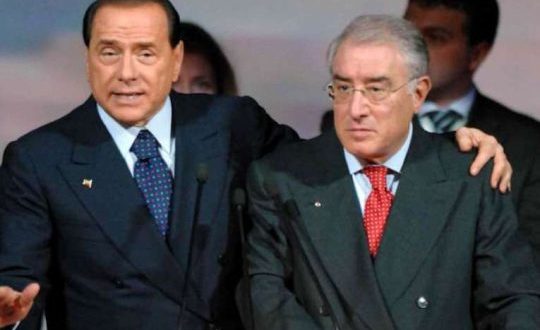 Kush është Marcelo Dell’Ultri, mafiozi që gatoi imazhin e Berlusconit oseTano Caridi i vërtetë?! Kush është Marcelo Dell’Ultri, mafiozi që gatoi imazhin e Berlusconit oseTano Caridi i vërtetë?!