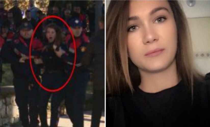 Mbërrin në Rinas efektivja Ina Nuka: S’kam ndërmend të tërhiqem nga policia Mbërrin në Rinas efektivja Ina Nuka: S’kam ndërmend të tërhiqem nga policia