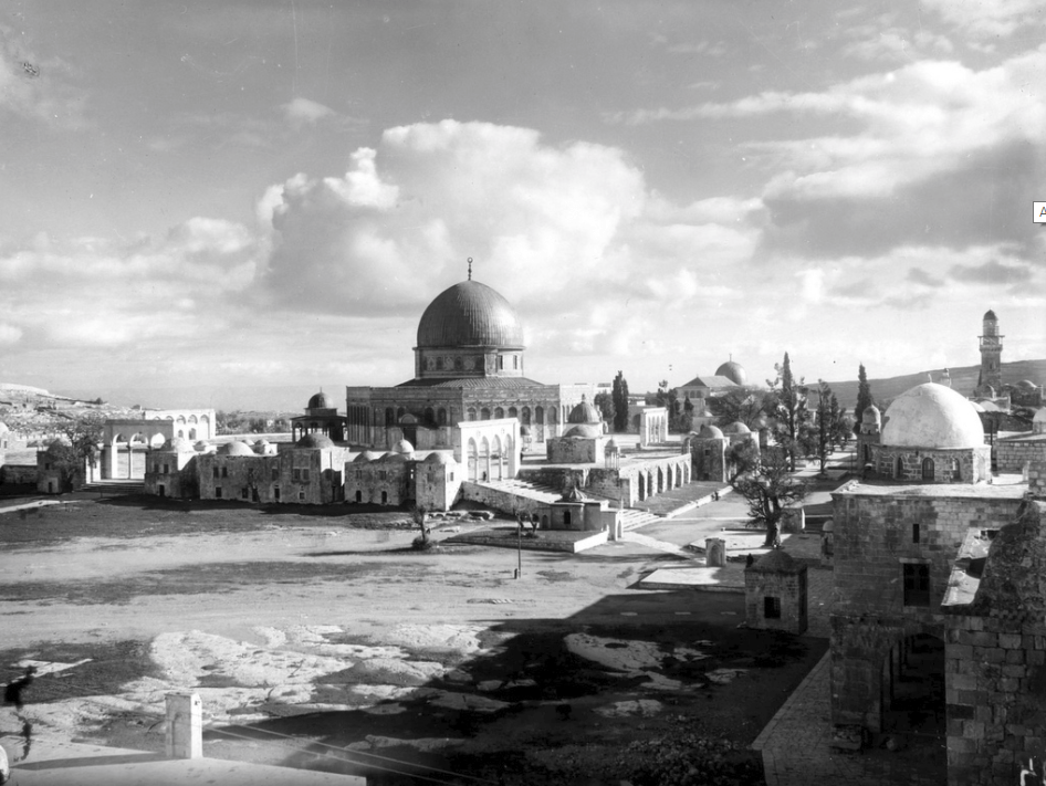 Foto të Jerusalemit osman: “Kur muslimanët, të krishterët dhe hebrenjtë jeton krahpërkrah në paqe”! Foto të Jerusalemit osman: “Kur muslimanët, të krishterët dhe hebrenjtë jeton krahpërkrah në paqe”!