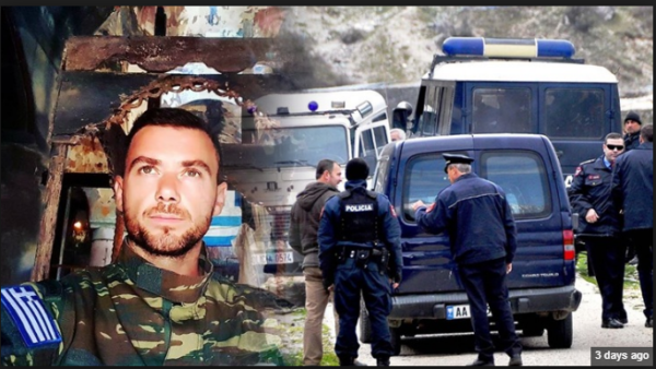 Varrimi i Kacifas/ Mediat online greke: Ekstremistët grekë paralajmërojnë kërcënime ndaj shqiptarëve dhe forcave të policisë Varrimi i Kacifas/ Mediat online greke: Ekstremistët grekë paralajmërojnë kërcënime ndaj shqiptarëve dhe forcave të policisë