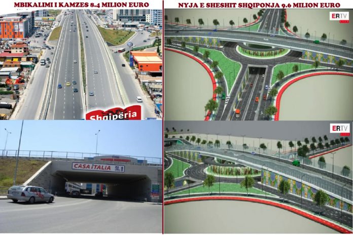 Rama i përgjigjet skeptikëve dhe konellapsëve duke krahasuar mbikalimin tek “Casa Italia” dhe atë që do bëhet tek “Shqiponja” Rama i përgjigjet skeptikëve dhe konellapsëve duke krahasuar mbikalimin tek “Casa Italia” dhe atë që do bëhet tek “Shqiponja”