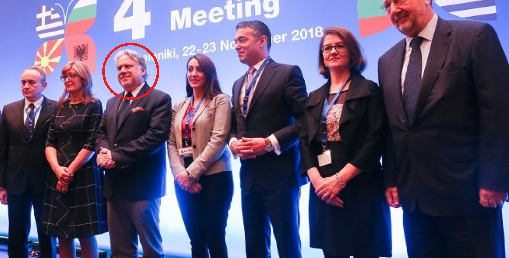 Përmendi “Vorioepirin” në një intervistë, Bushati bojkoton takimin me Katrugalos i shpallur “non grata” nga Shqipëria Përmendi “Vorioepirin” në një intervistë, Bushati bojkoton takimin me Katrugalos i shpallur “non grata” nga Shqipëria