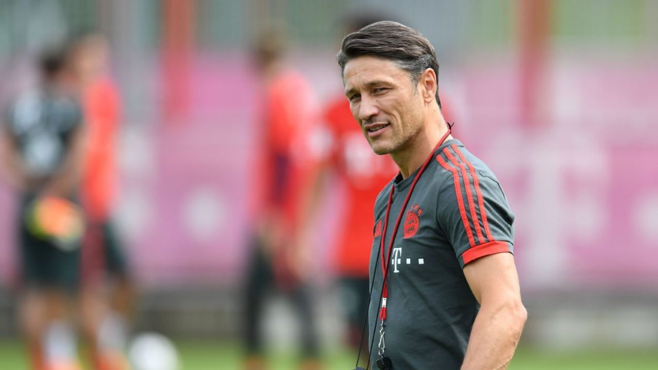 Kovac tërbon tifozët e Bayern pas humbjes, deklarata e tij të habit Kovac tërbon tifozët e Bayern pas humbjes, deklarata e tij të habit