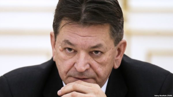 Kremlini: SHBA po ndërhyn në emërimin e kreut të INTERPOL-it Kremlini: SHBA po ndërhyn në emërimin e kreut të INTERPOL-it