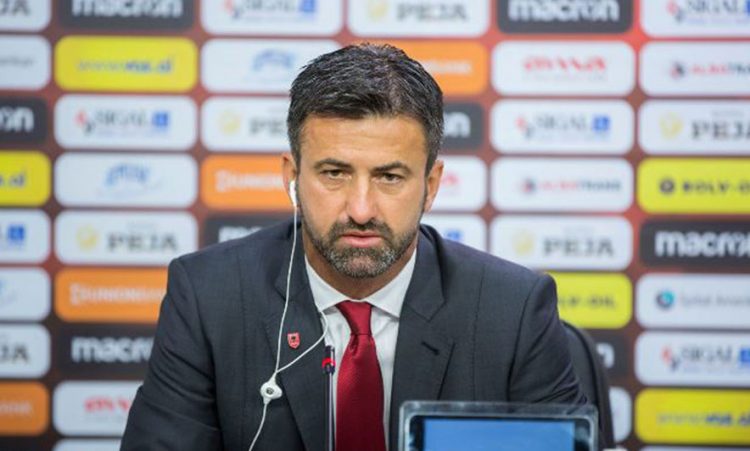 Edhe pas humbjes së thellë, Panuçi nuk largohet: Pyesni Dukën për të ardhmen time Edhe pas humbjes së thellë, Panuçi nuk largohet: Pyesni Dukën për të ardhmen time