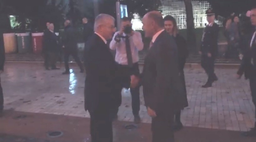 Deklarata e fortë e Lleshit: Lufta kundër kri.mit të organizuar do të njohë të tjera rezultate! Deklarata e fortë e Lleshit: Lufta kundër kri.mit të organizuar do të njohë të tjera rezultate!