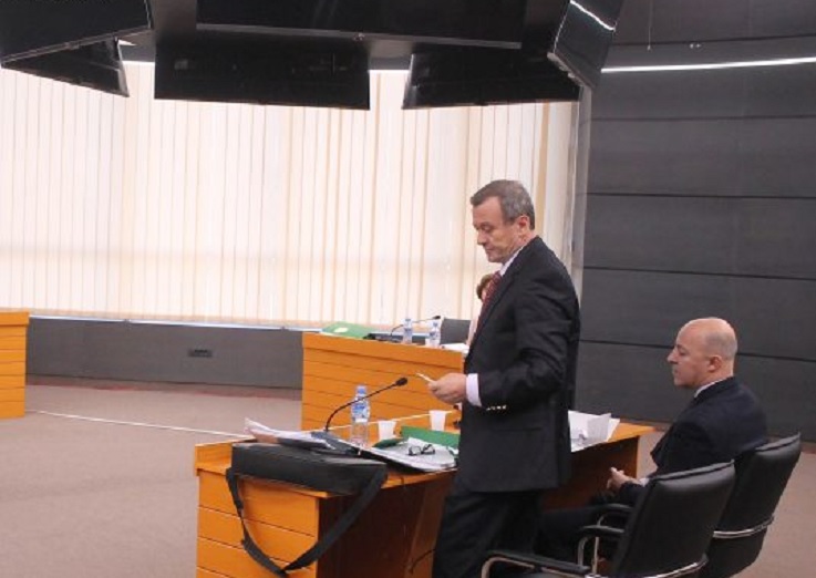 Vettingu shkarkon gjyqtarin Luan Dervishi: I përfshirë në afera korruptive Vettingu shkarkon gjyqtarin Luan Dervishi: I përfshirë në afera korruptive