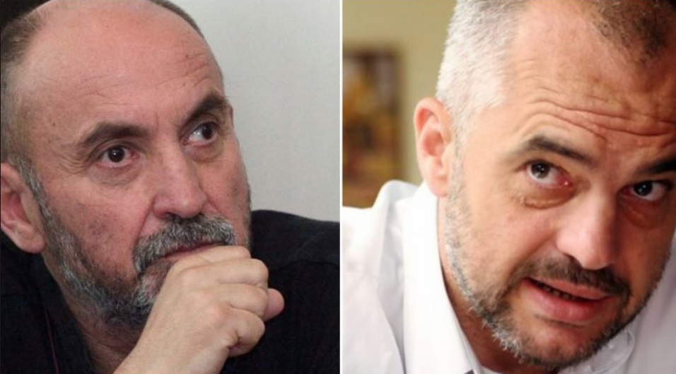 “Aseti Kombëtar” del kundra takimit Shqipëri-Kosovë: Rama e bënë nga halli. Fusin këtë idenë e Shqipërisë abstrakte! “Aseti Kombëtar” del kundra takimit Shqipëri-Kosovë: Rama e bënë nga halli. Fusin këtë idenë e Shqipërisë abstrakte!