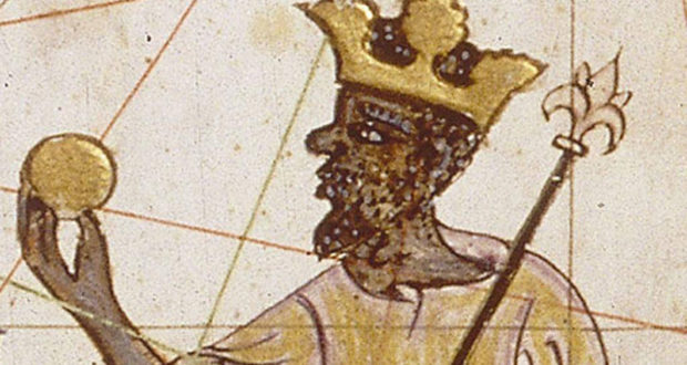 Mansa Musa, njeriu më i pasur i historisë Mansa Musa, njeriu më i pasur i historisë