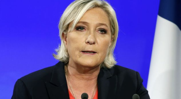 Le Pen: Jam e shokuar me trajtimin që iu bë Vuçiçit në Francë (Video) Le Pen: Jam e shokuar me trajtimin që iu bë Vuçiçit në Francë (Video)
