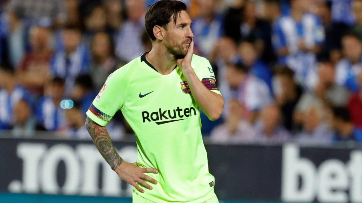 Video: Barcelona bën vetëvrasje, Messi kthehet me humbje Video: Barcelona bën vetëvrasje, Messi kthehet me humbje