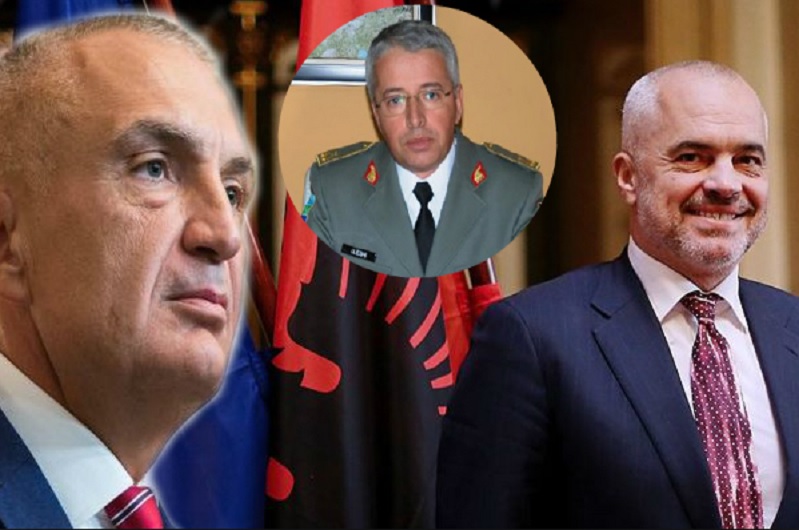Rama fiton përplasjen me “plangprishësin” Meta, presidenti dorëzohet dhe i hap rrugë dekretimit të Sandër Lleshit si Ministër i Brendshëm