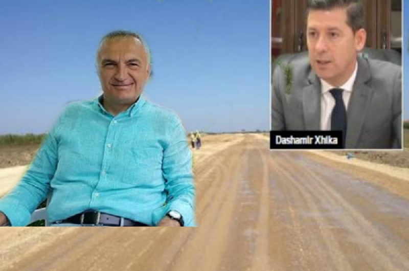 Frika se mos i nxjerr sekretet, Meta shpëton nga akuzat për korrupsion Dashamir Xhikën Frika se mos i nxjerr sekretet, Meta shpëton nga akuzat për korrupsion Dashamir Xhikën