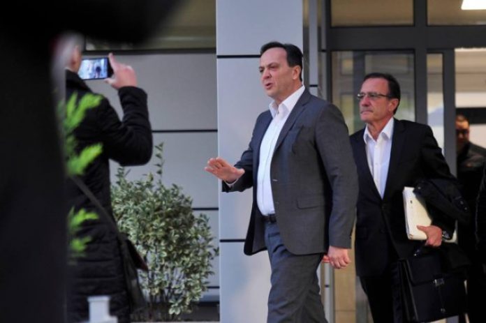 Ish-kryespiuni i Nikola Gruevskit, Mijallkov lidhje të forta me shqiptarët, nga takimet me njerëzit e Berishës te Ilir Meta Ish-kryespiuni i Nikola Gruevskit, Mijallkov lidhje të forta me shqiptarët, nga takimet me njerëzit e Berishës te Ilir Meta