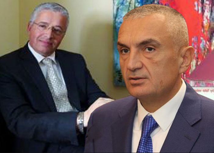 Meta pastron “biografinë” e Gjeneral Lleshit vetëm pas “formaliteteve” të Amerikanëve! Meta pastron “biografinë” e Gjeneral Lleshit vetëm pas “formaliteteve” të Amerikanëve!