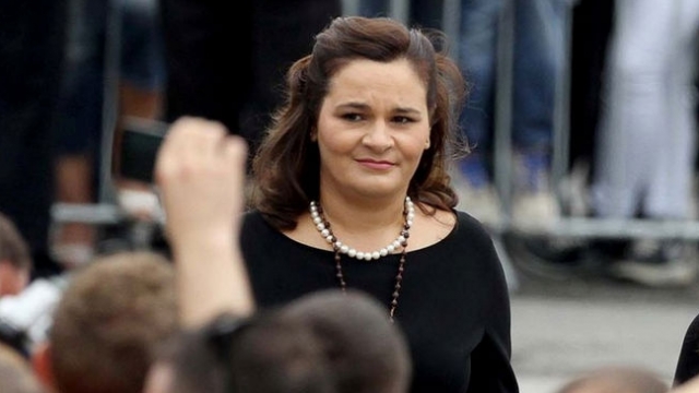 A do të arrijë të jetë pjesë e zgjedhjeve Monika Kryemadhi?!