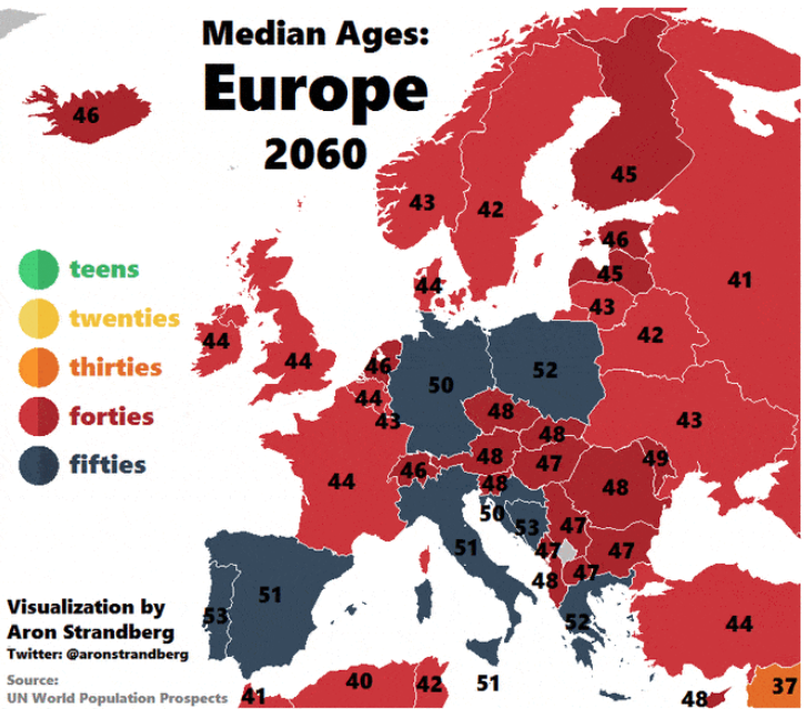 Parashikim i zymtë për Shqipërinë: Rritja e madhe jetgjatësie dhe ulje e lindjeve! A do quhemi kombi më i “plakur” në Ballkan?! Parashikim i zymtë për Shqipërinë: Rritja e madhe jetgjatësie dhe ulje e lindjeve! A do quhemi kombi më i “plakur” në Ballkan?!