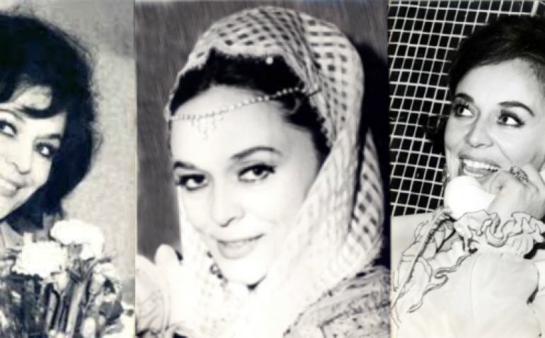 Kur bashkohen zërat e Jordan Nikoliçit dhe Nexhmije Pagarushës (Video) Kur bashkohen zërat e Jordan Nikoliçit dhe Nexhmije Pagarushës (Video)