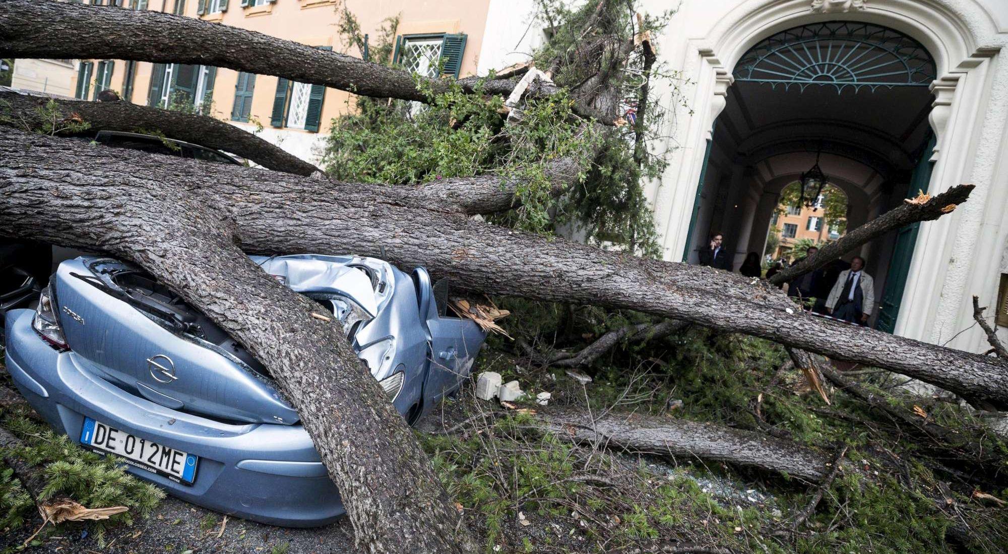 Moti i keq “gjunjëzon” Italinë, thellohet bilanci i viktimave Moti i keq “gjunjëzon” Italinë, thellohet bilanci i viktimave