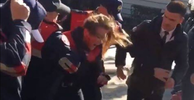 LAJMI I FUNDIT/ Policia identifikon autorin e plagosjes së Ina Nukës