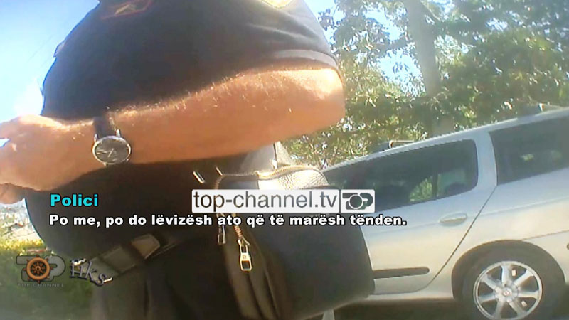 Fiks Fare denoncon vjedhjen e makinave në pikat e bllokimit Fiks Fare denoncon vjedhjen e makinave në pikat e bllokimit