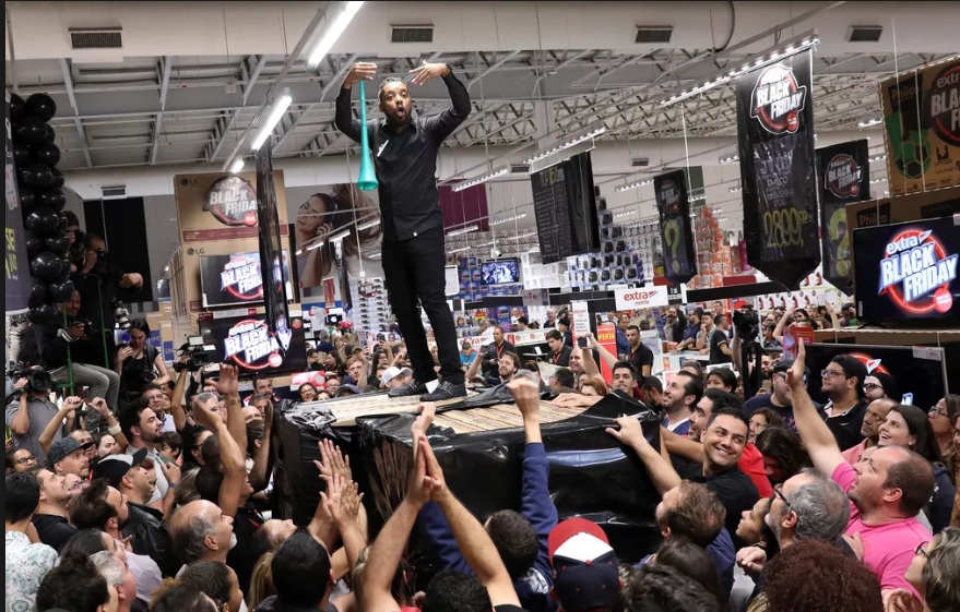 E “premtja e zezë”, çfarë kuptimi ka dhe pse quhet kështu E “premtja e zezë”, çfarë kuptimi ka dhe pse quhet kështu