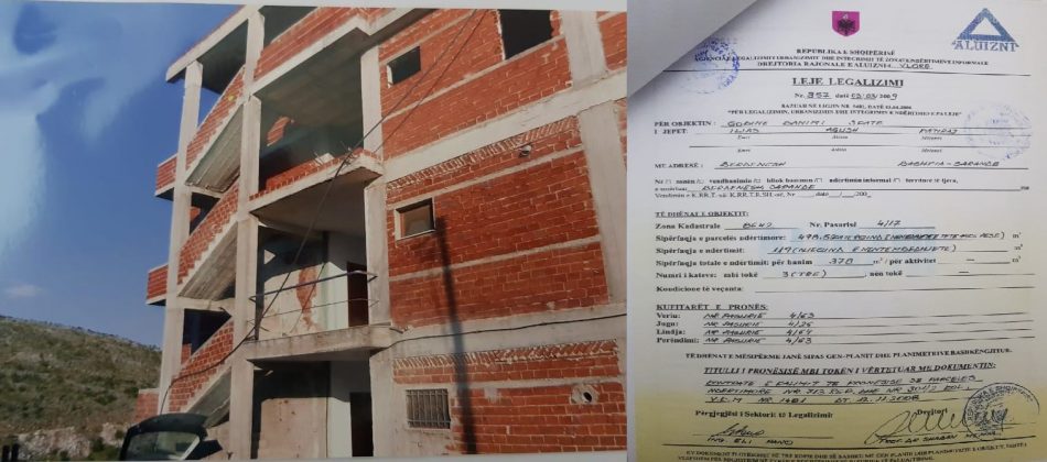 FOTO/ Qëlloi me këpucë Ramën se do e nxirrte në “rrugë”… “hallexhiu” i Astirit pallat 3 katësh paleje në bregdet FOTO/ Qëlloi me këpucë Ramën se do e nxirrte në “rrugë”… “hallexhiu” i Astirit pallat 3 katësh paleje në bregdet