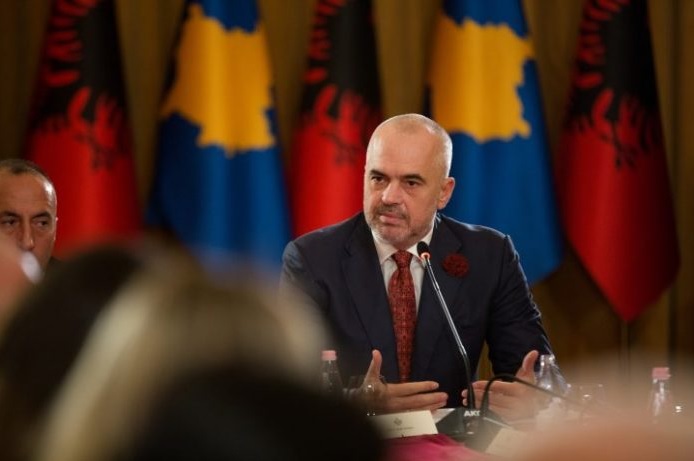 Rama nuk tërhiqet: Beogradi të çlirohet nga makthi “Kosovë” e të pranojë pavarësinë! Rama nuk tërhiqet: Beogradi të çlirohet nga makthi “Kosovë” e të pranojë pavarësinë!