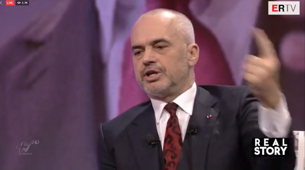 Rama: Tahirit duhet t’i kërkoni falje gjithë ju shpifsat e kazanit të llumit! Rama: Tahirit duhet t’i kërkoni falje gjithë ju shpifsat e kazanit të llumit!