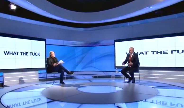 LIVE/ Rama: Serbia nuk mund të luajë me 3 porta, tarifa 100% e vendosur nga Kosova e drejtë! LIVE/ Rama: Serbia nuk mund të luajë me 3 porta, tarifa 100% e vendosur nga Kosova e drejtë!