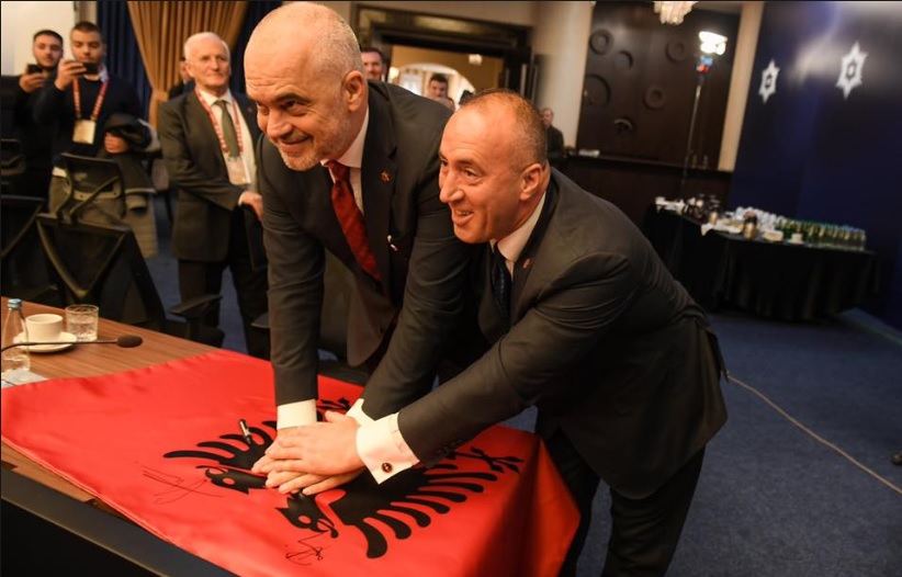 Kjo është deklarata e Ramës që tërboi serbët Kjo është deklarata e Ramës që tërboi serbët