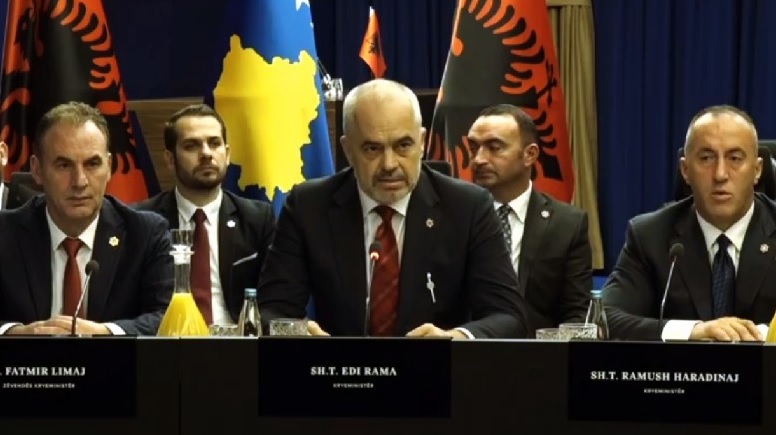 VIDEO/ Plas humori në rrjet me deklaratën e Ramës: “What the fuck?!”