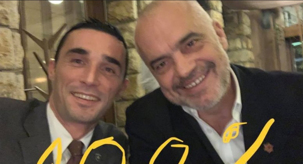 Kë.rcënohet ministri shqiptar: Do të të therim si lepur! Kë.rcënohet ministri shqiptar: Do të të therim si lepur!