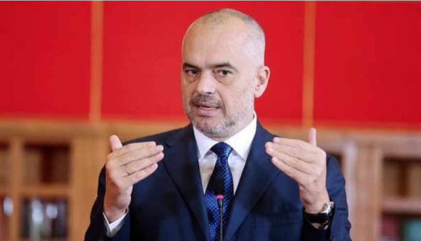 Edi Rama në “Neue Zürcher Zeitung”: “E bukura mund të shkatërrojë kriminalitetin” Edi Rama në “Neue Zürcher Zeitung”: “E bukura mund të shkatërrojë kriminalitetin”
