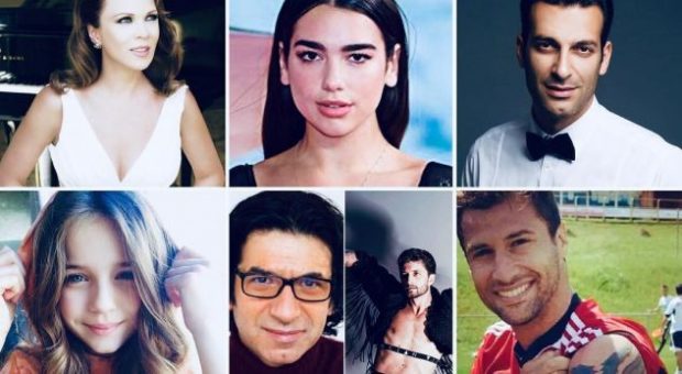 Artistët shqiptarë me famë botërore bëhen bashkë në Romë, arsyeja do t’ju emocionojë Artistët shqiptarë me famë botërore bëhen bashkë në Romë, arsyeja do t’ju emocionojë