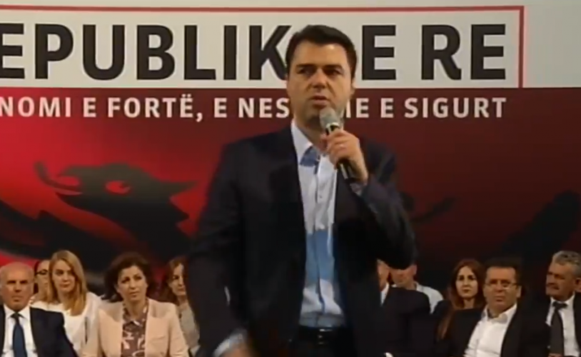 Në PD s’ka më garë Zgjidhen “Enveristët” e Republikës së Re Në PD s’ka më garë Zgjidhen “Enveristët” e Republikës së Re