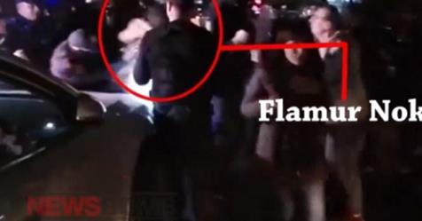 Forcat speciale përplasin në tokë Flamur Nokën, që po i “prishet” shtëpia tek “Astiri” (Video) Forcat speciale përplasin në tokë Flamur Nokën, që po i “prishet” shtëpia tek “Astiri” (Video)