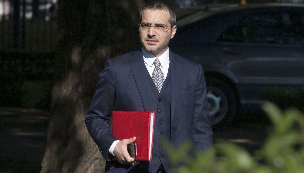 LAJMI I FUNDIT/ Saimir Tahiri hedh gjithë zërat poshtë, voton për Erion Veliaj dhe PS në zgjedhje lokale LAJMI I FUNDIT/ Saimir Tahiri hedh gjithë zërat poshtë, voton për Erion Veliaj dhe PS në zgjedhje lokale