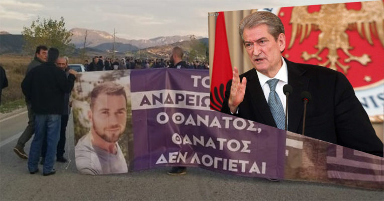 Asnjë nuk shkelte i gjallë në tokën greke’! Sali Berisha humb toruan dhe bën kërcënimin e frikshëm Asnjë nuk shkelte i gjallë në tokën greke’! Sali Berisha humb toruan dhe bën kërcënimin e frikshëm