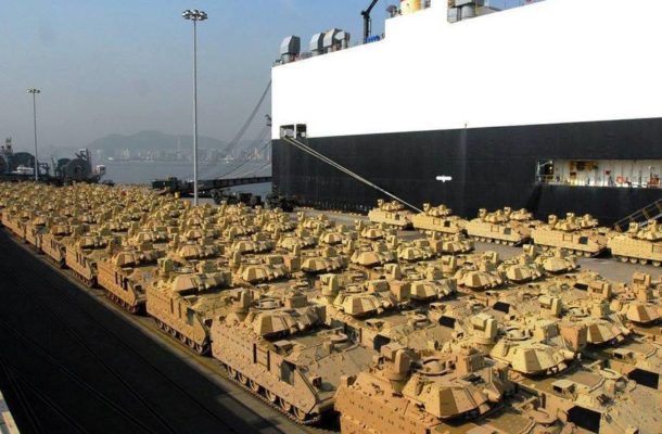 Plani Shqipëria fuqi e madhe ushtarake në Ballkan?! SHBA, Turqia , Italia armatosin ushtrinë shqiptare! Plani Shqipëria fuqi e madhe ushtarake në Ballkan?! SHBA, Turqia , Italia armatosin ushtrinë shqiptare!