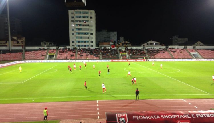 Shqipëria jep shenja jete, kalojmë Uellsin me Balajn Shqipëria jep shenja jete, kalojmë Uellsin me Balajn